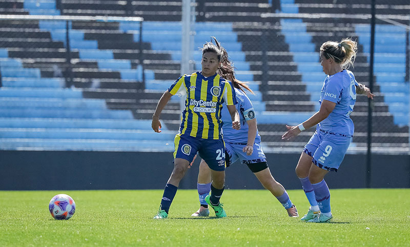 Copa YPF: Central perdió 2 a 0 con Belgrano en Córdoba