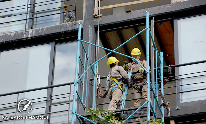 Trabajadores de la Construcción cobraran la primera cuota de la suma fija en septiembre