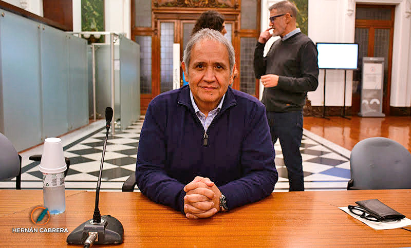 Palazzo consideró que la eliminación de Ganancias propuesta por Massa «da respuestas a la sociedad»