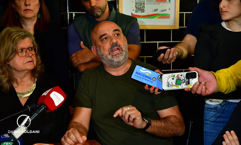 Palo Oliver denuncia maniobras que buscan dejarlo sin banca en la Legislatura
