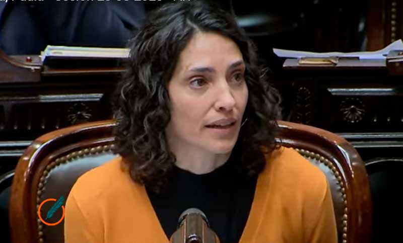 Paula Penacca: «Estamos impulsando una batería de medidas para mejorar los ingresos a los trabajadores»