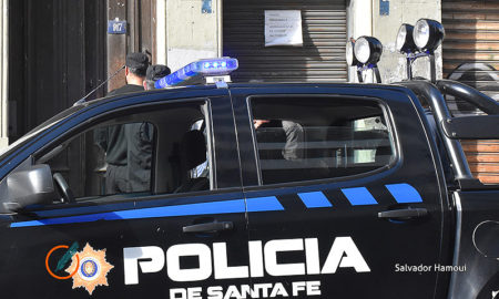 Se realizaron allanamientos en Fray Luis Beltrán: cuatro personas detenidas