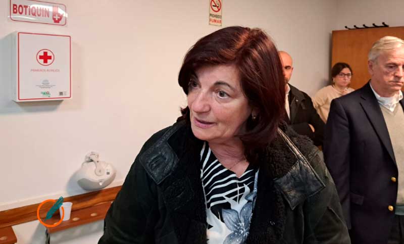 «Kelly» Olmos: «La reducción de la jornada laboral debe ser progresiva y escalonada»