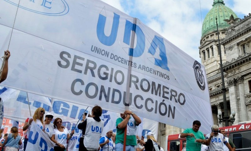 Satisfacción de UDA por el quite de impuesto a las ganancias