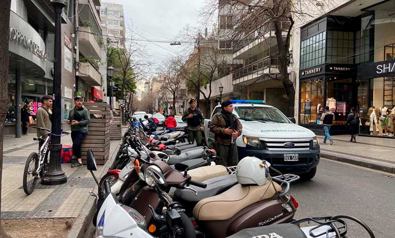 El Gobierno anunció el envío de más gendarmes para reforzar la seguridad en Rosario