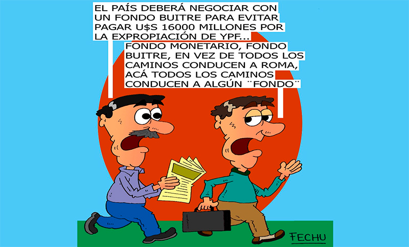 De fondo en fondo