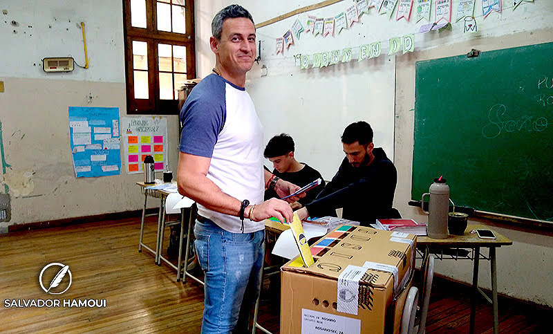 Ciro Seisas: “No va a haber ningún proceso, ni rápido, ni simple, ni fácil, ni mágico”