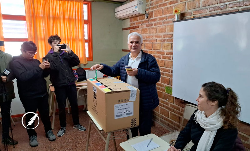 Bodoira: “Esperemos que la gente opte por un cambio, necesitamos renovar un poco”