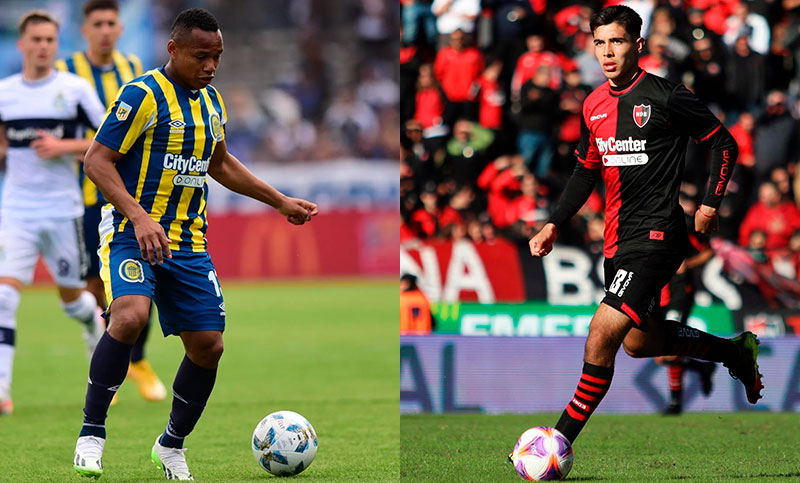 Se enciende la pasión de los rosarinos con el clásico Central-Newell’s