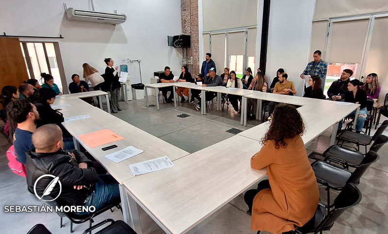 Se realizó la entrega de más de 15 matrículas provinciales para nuevas cooperativas en Rosario
