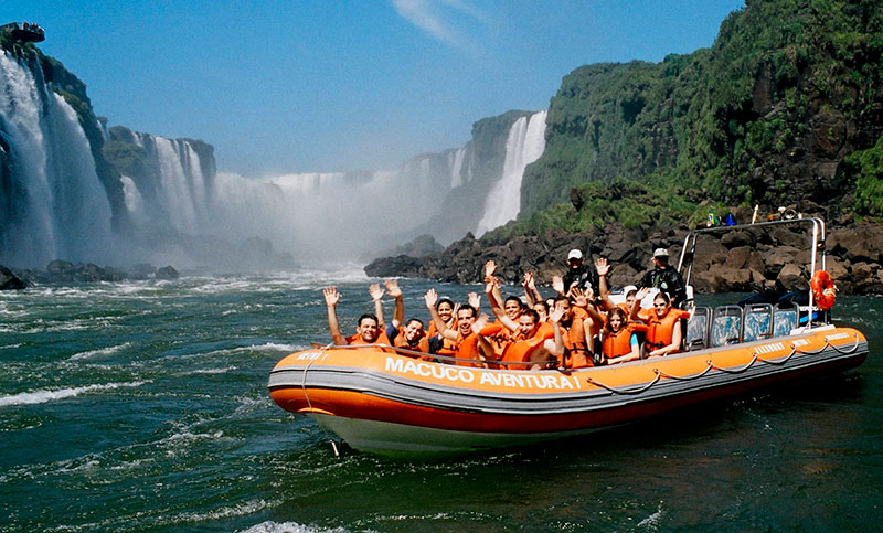 Argentina recibió cinco millones de turistas extranjeros en lo que va del año