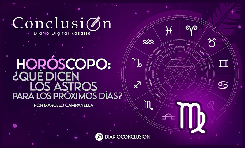 Horóscopo: semana del 4 al 12 de septiembre