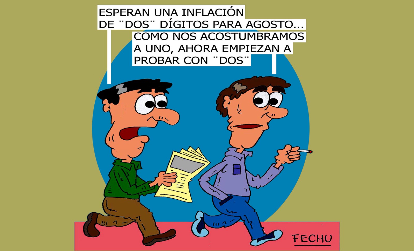 Malas costumbres