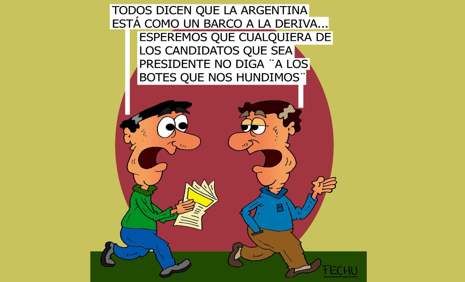 post