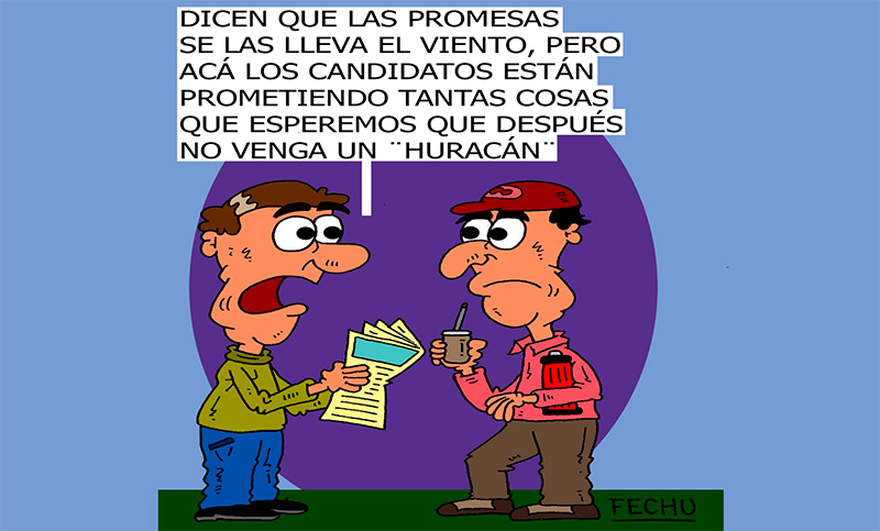 Zona de promesas