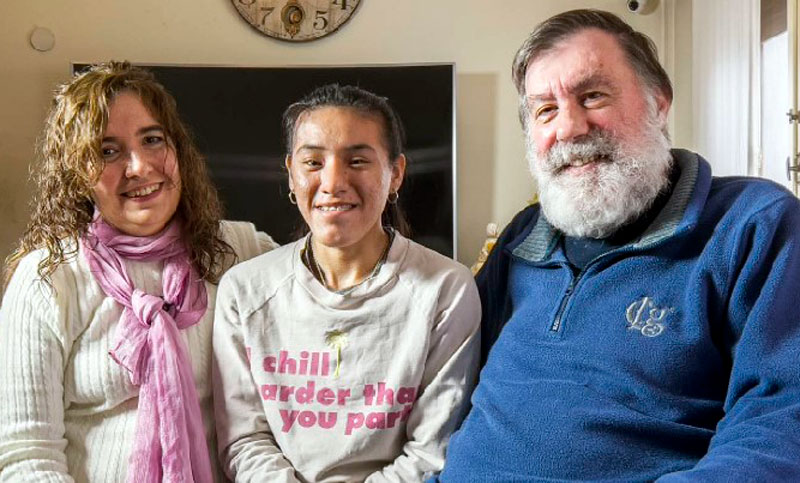 Lanzan la segunda edición de la Campaña Nacional de Adopción