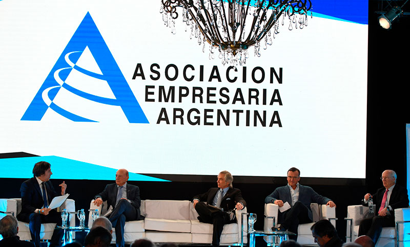 Mensaje de los empresarios a los candidatos: «Sin empresas no hay país»