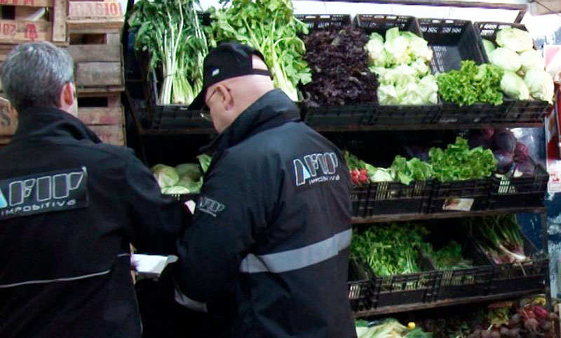 Controlaron casi 24 mil comercios en todo el país en un amplio operativo de la Afip