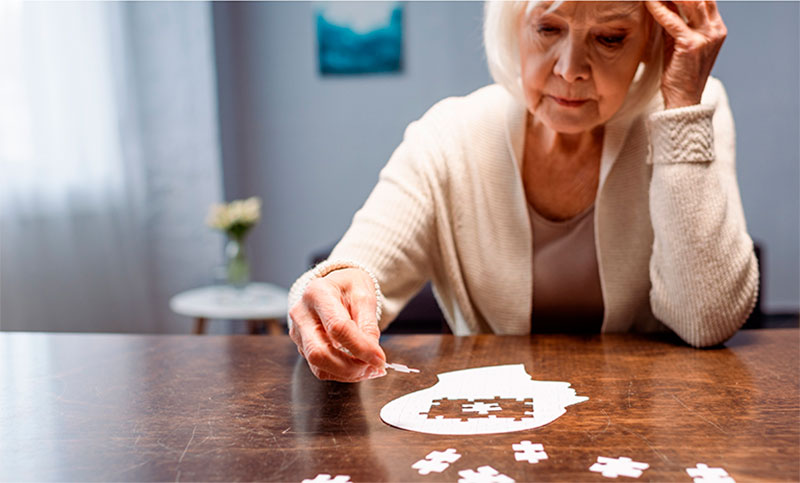 Bajo el lema «Construí tu vejez», se brindará información sobre Alzheimer