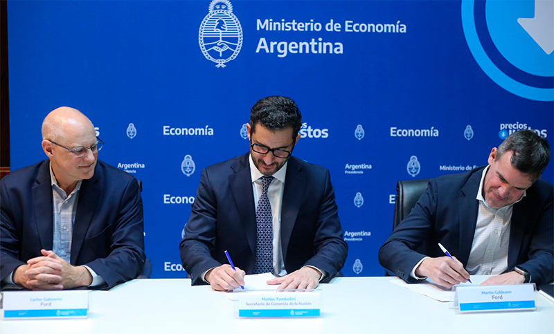 Nueve vehículos congelarán sus precios, mientras que el resto reportó alzas de hasta el 20%