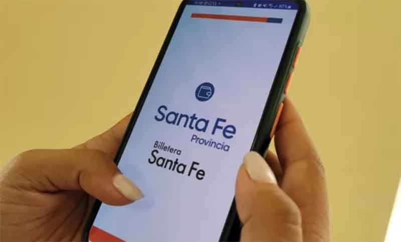 Billetera Santa Fe: nuevo tope de reintegro por tres meses y qué pasará en diciembre