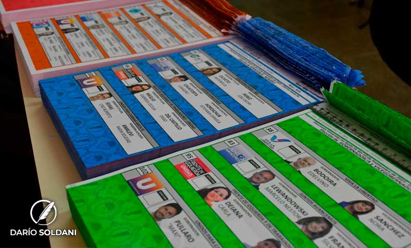 Sobre el mediodía, casi un 30% del padrón santafesino había emitido su voto