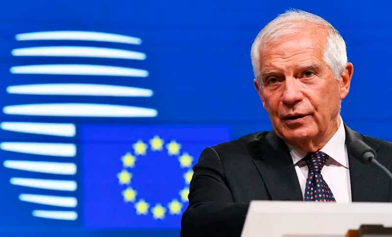 La Unión Europea confirma que un diplomático sueco lleva más de 500 días detenido «ilegalmente» por espionaje en Irán