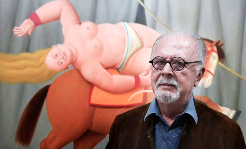 Murió Fernando Botero, el célebre artista colombiano que dejó un sello inconfundible