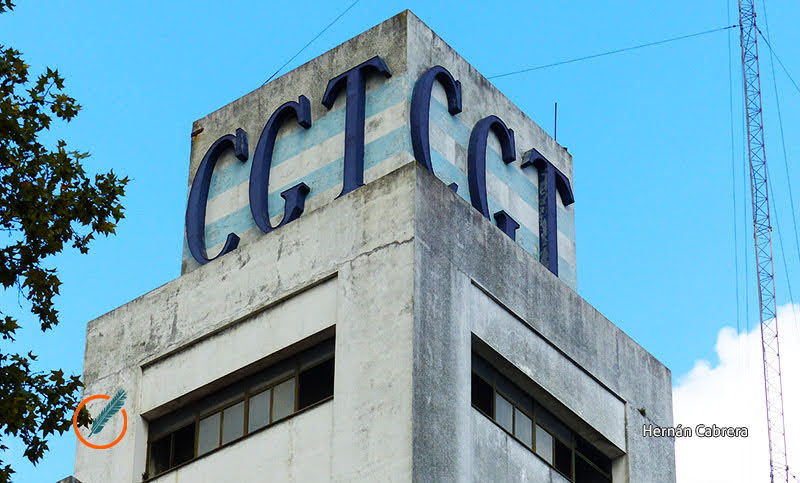 La CGT convocó a una movilización al Congreso en apoyo a las leyes de ganancias