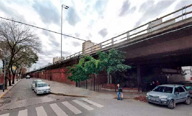 Mataron a balazos a un hombre frente a su hijo de 9 años en Constitución