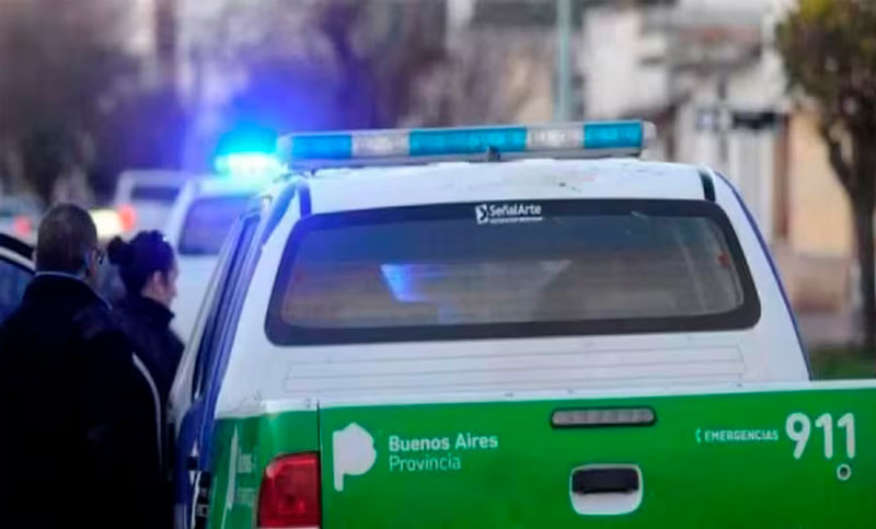 Asesinaron con un tiro en la espalda a un hombre para robarle la moto en La Matanza