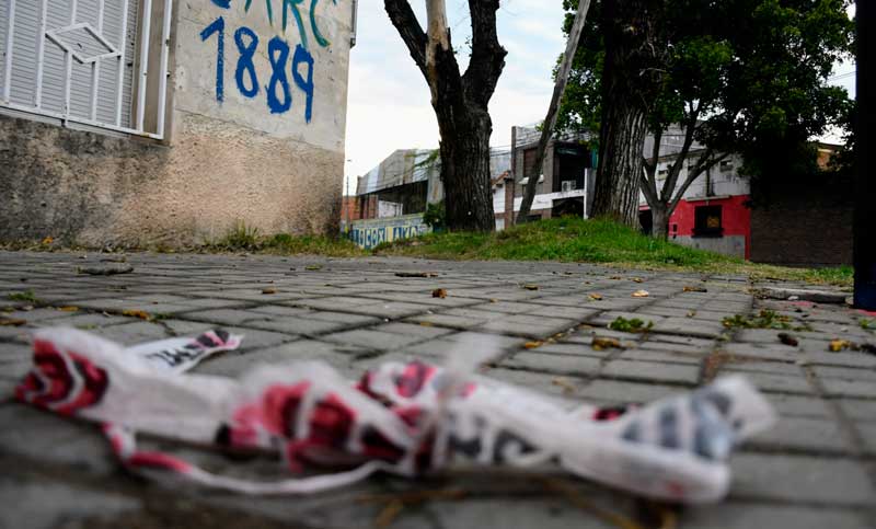 Nuevo crimen en barrio Tablada: asesinaron a balazos a un chico de 17 años