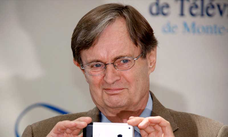 Murió David McCallum, el recordado Illya Kuryakin en «El agente de C.I.P.O.L»