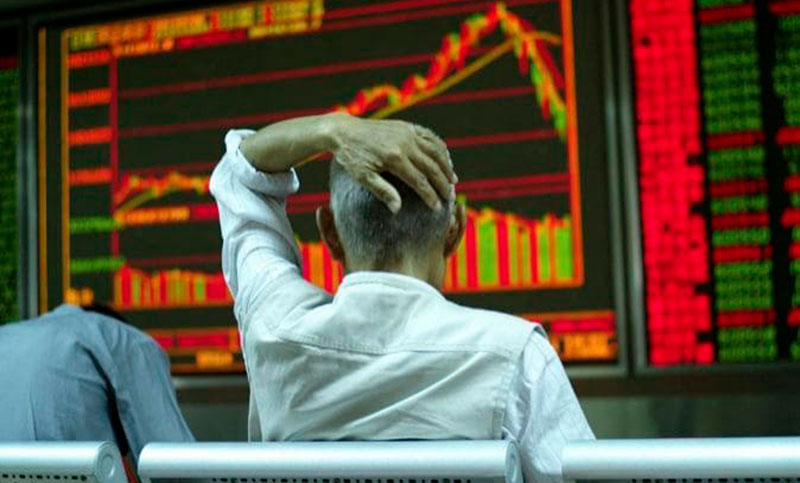 Apple se desploma por la prohibición del IPhone en China y pierde USD $200.000 millones