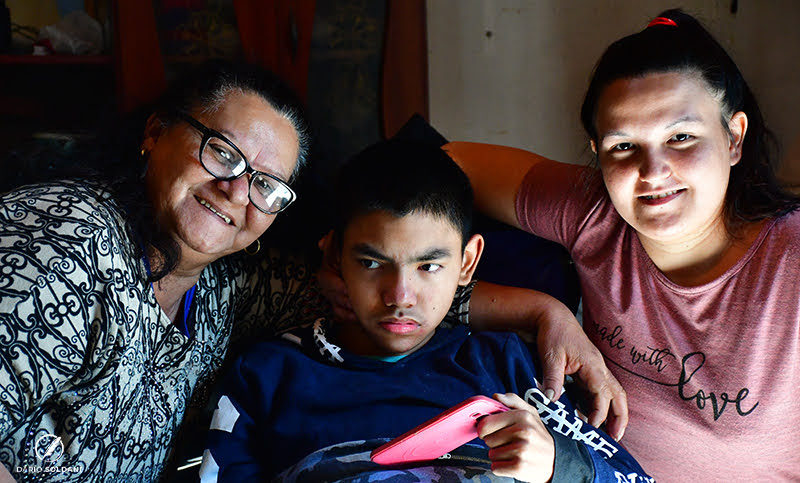 Nene de 12 años con parálisis cerebral necesita casi $20 millones para una cirugía que cambiaría su vida