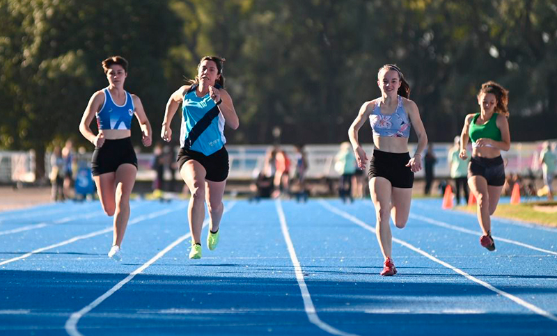 El Meeting Atletismo Rosario se desarrollará en el estadio municipal