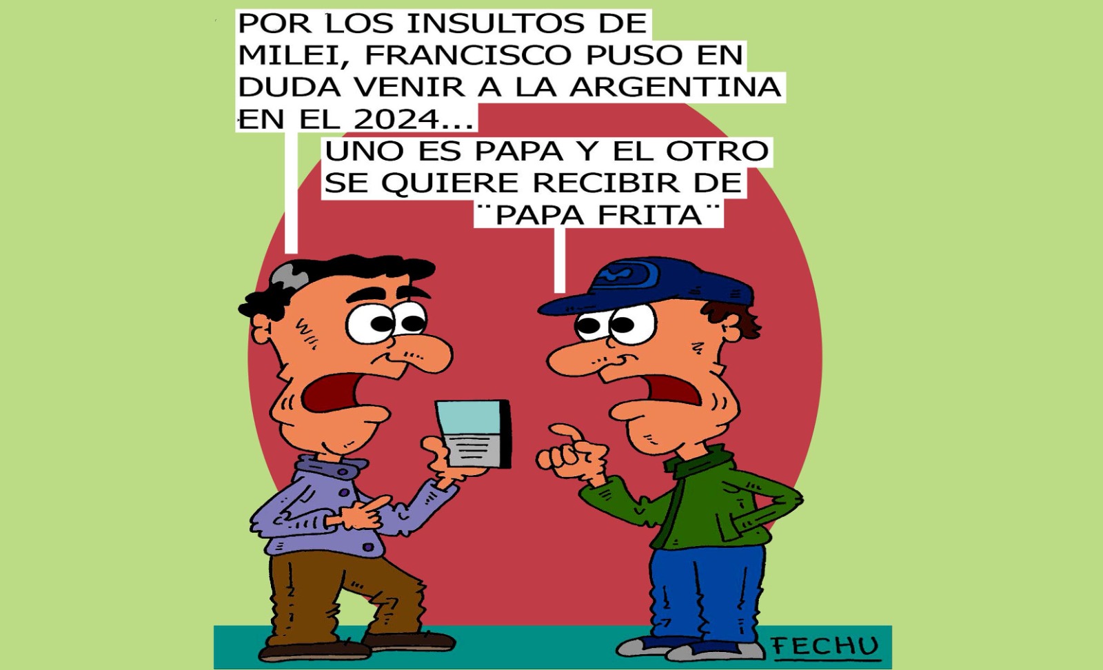 De Papa a papa