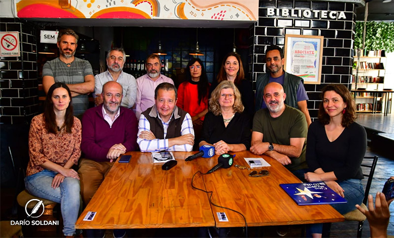 El Frente Amplio por la Soberanía celebró los resultados electorales: «El balance es altamente positivo»