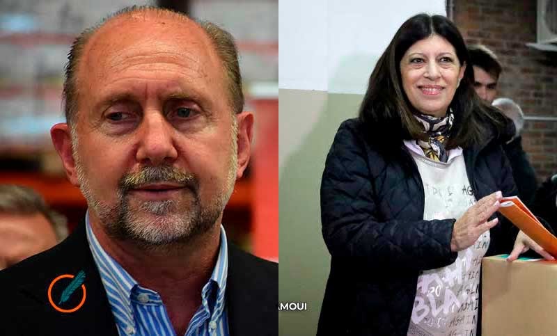 Diputados: Clara García fue la más votada, seguida por Perotti; tercera, Granata