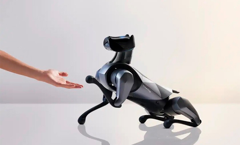 Xiaomi revoluciona la robótica con su CyberDog