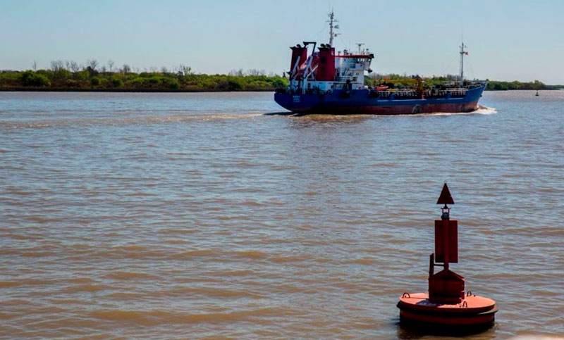 El gobierno recibió apoyo en la decisión del cobro del peaje Hidrovía Paraná-Paraguay