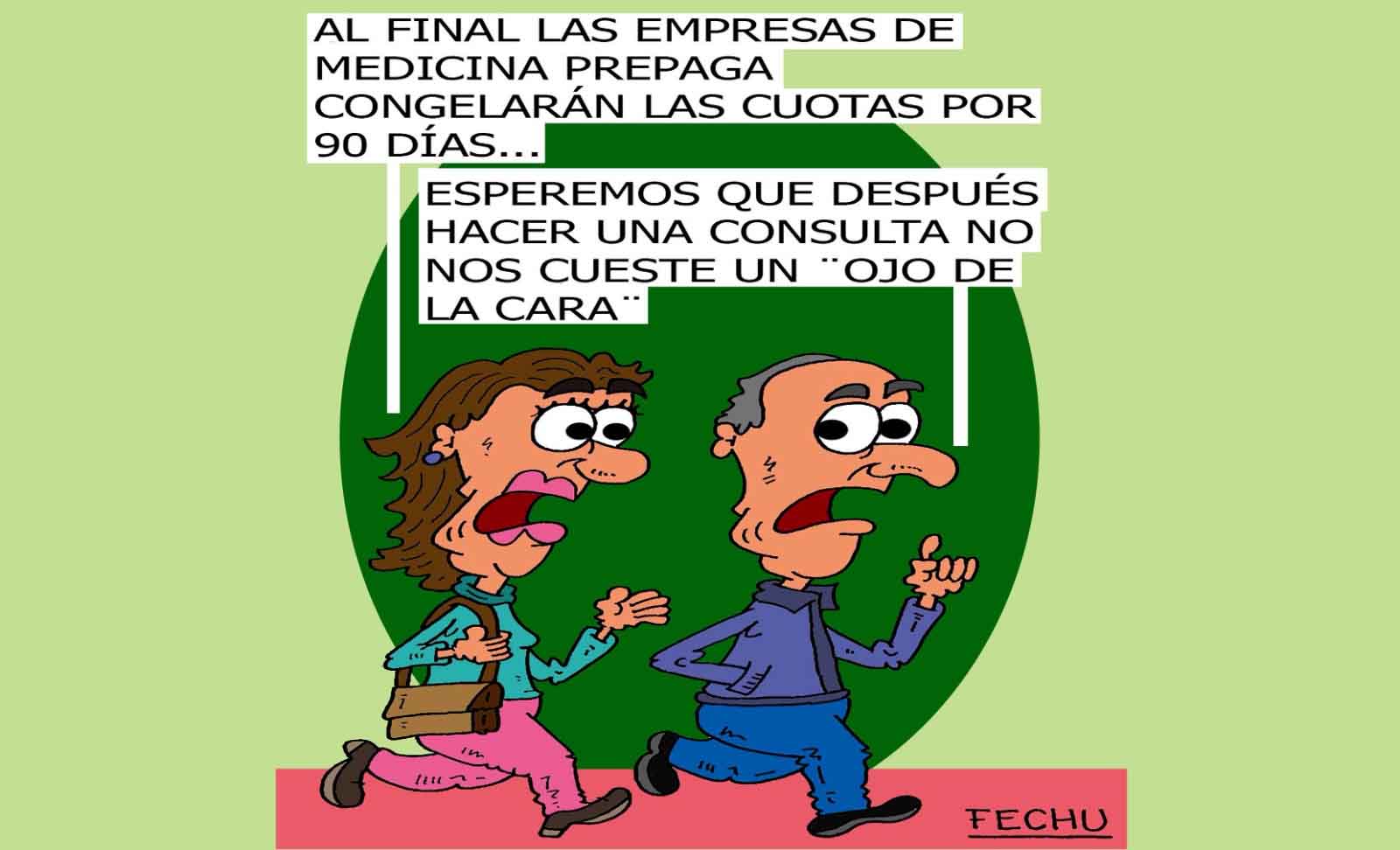 Un ojo de la cara
