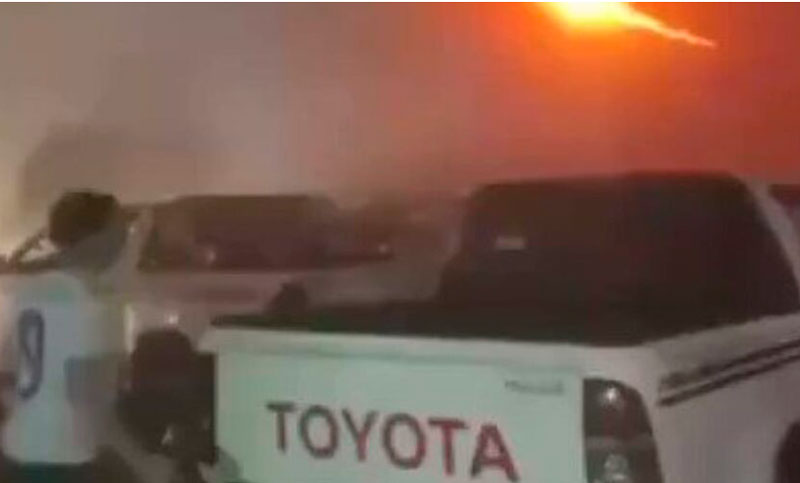 Irak: al menos 100 muertos en un incendio durante una boda