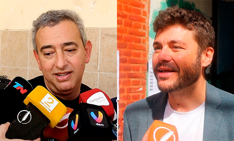 En una reñida votación, Javkin fue reelecto como intendente de Rosario