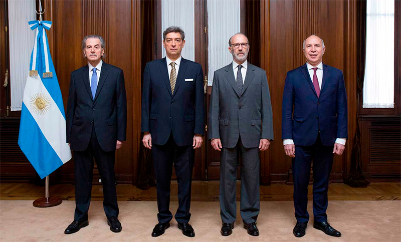 El Gobierno no le dará dinero a la Corte, que deberá pagar sus aumentos con sus propios fondos