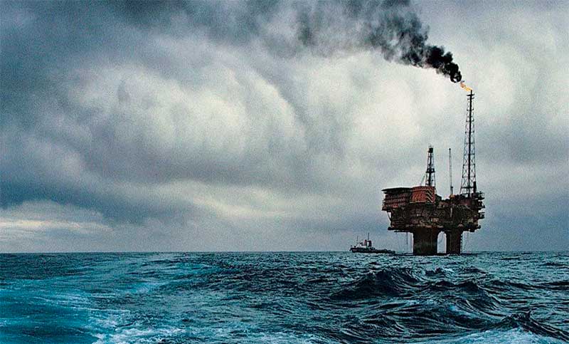 Denuncian que empresa israelí hizo exploraciones petroleras ilegales en territorio argentino