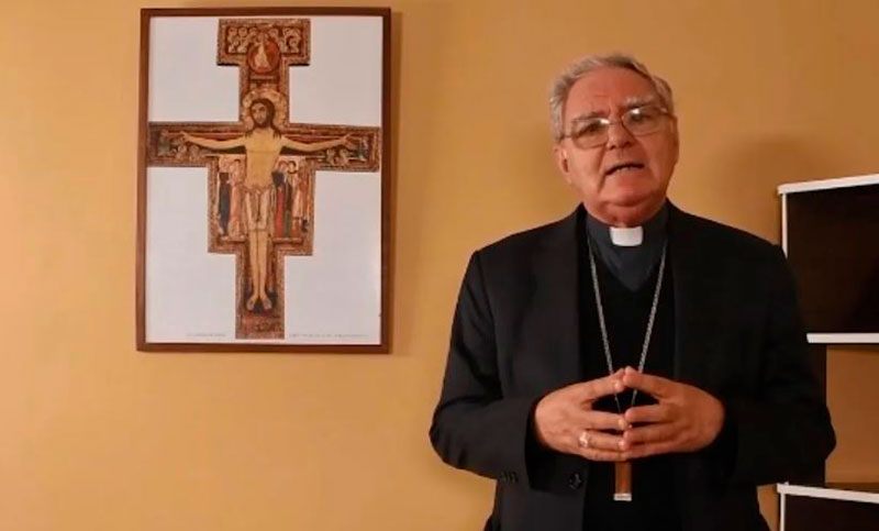 La Iglesia volvió a cargar contra Milei