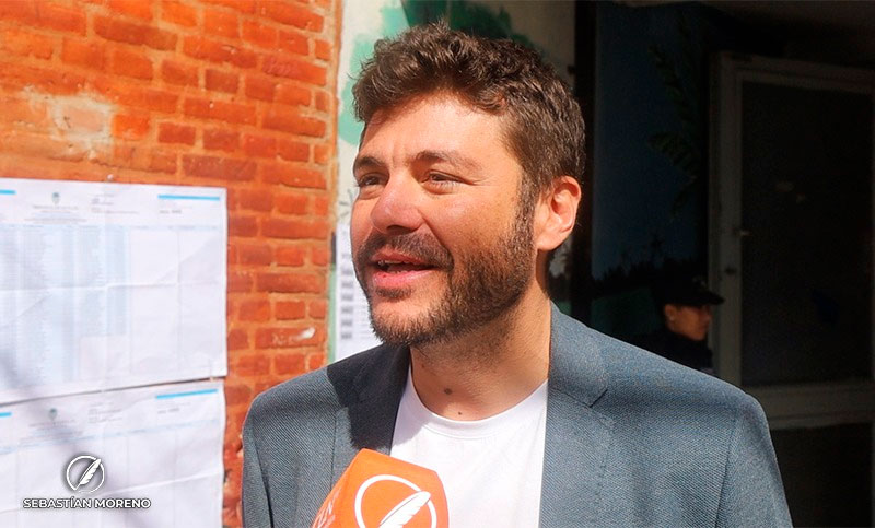 Monteverde: “Los resultados van a ser los que esperamos y habrá un cambio en la ciudad”