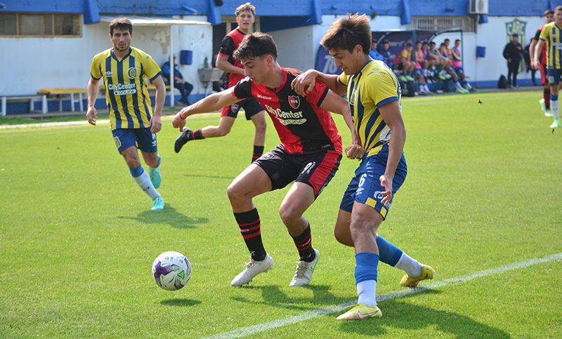 Central y Newell’s no se sacaron ventajas en el clásico de Rosarina