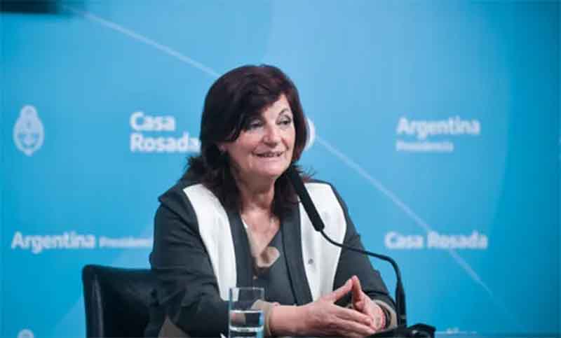 Olmos anticipó que Massa se propone «otro salto adicional» en el impuesto a las Ganancias